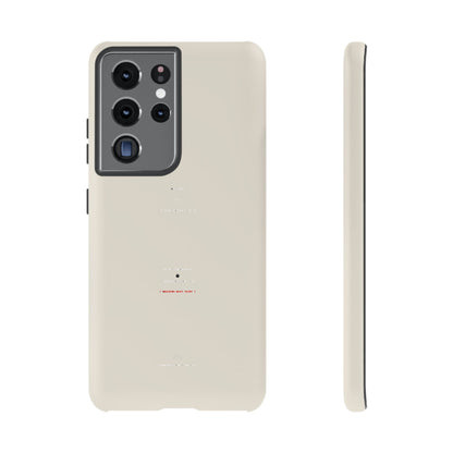 Obsession Has A Spine — Samsung Galaxy Tough Case