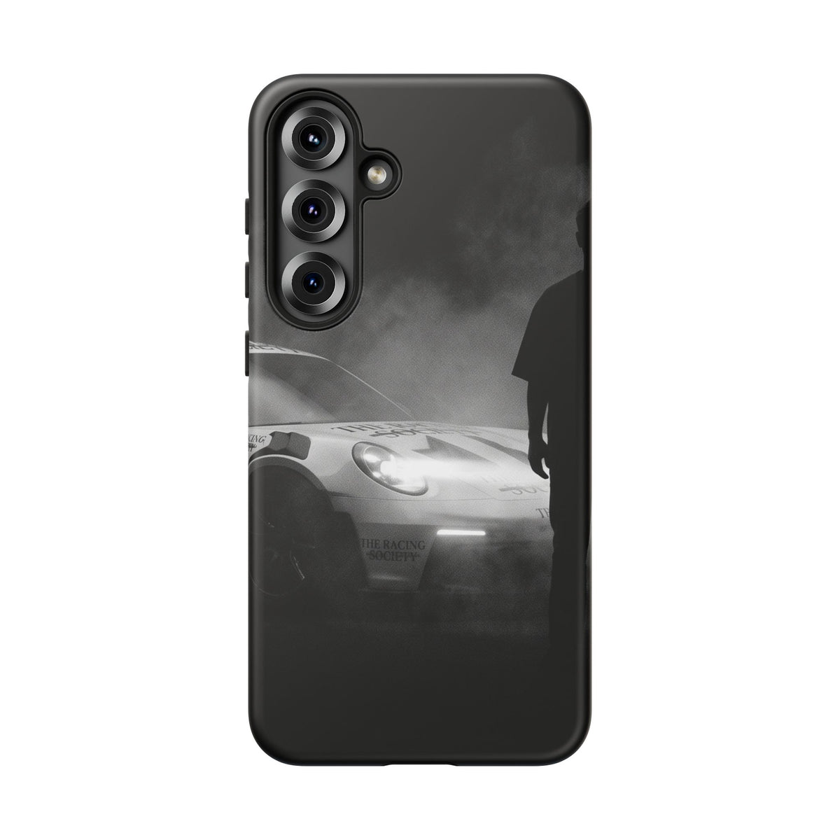 Headlight Silhouette — Samsung Galaxy Tough Case