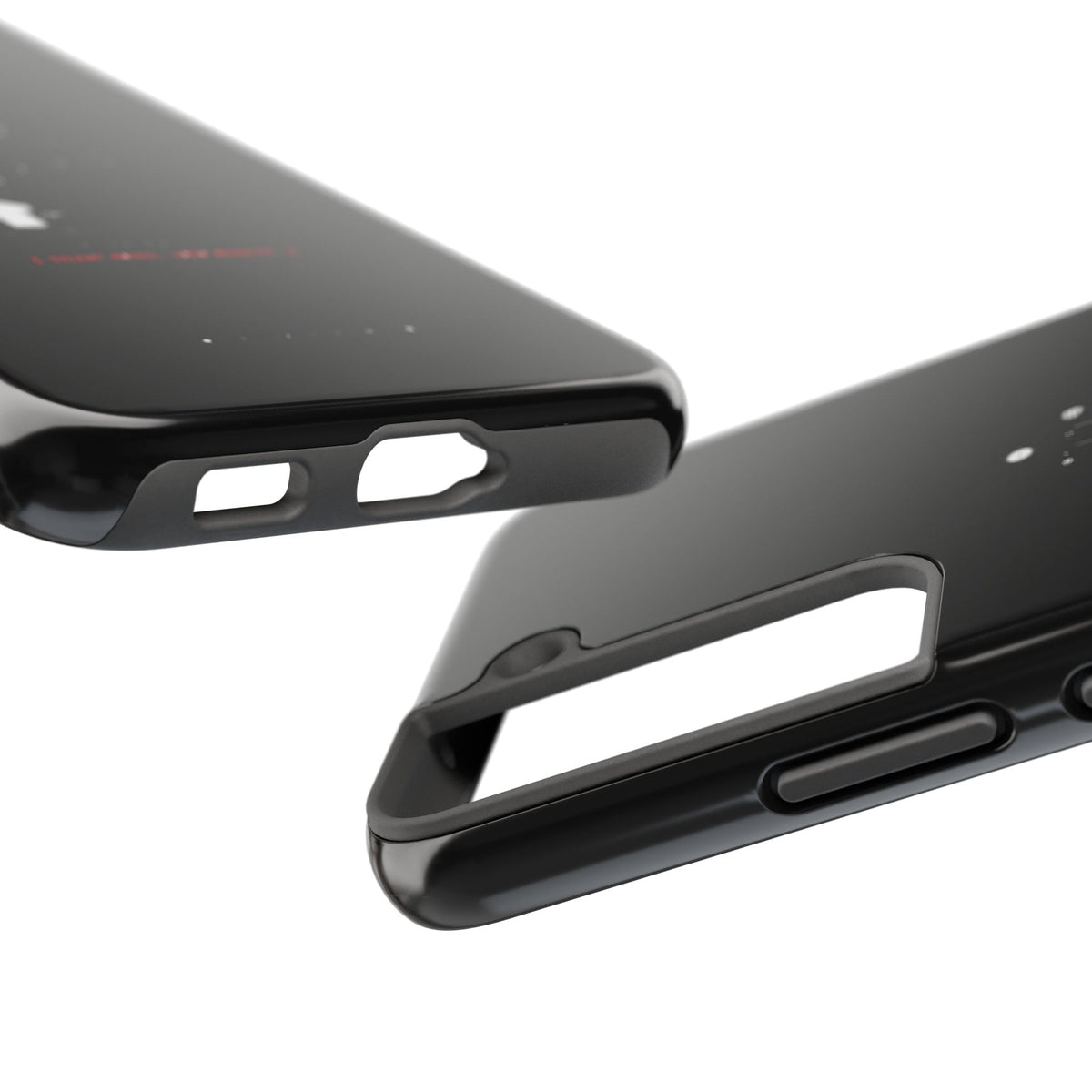 Silent Moves, Loud Results — iPhone Tough Case