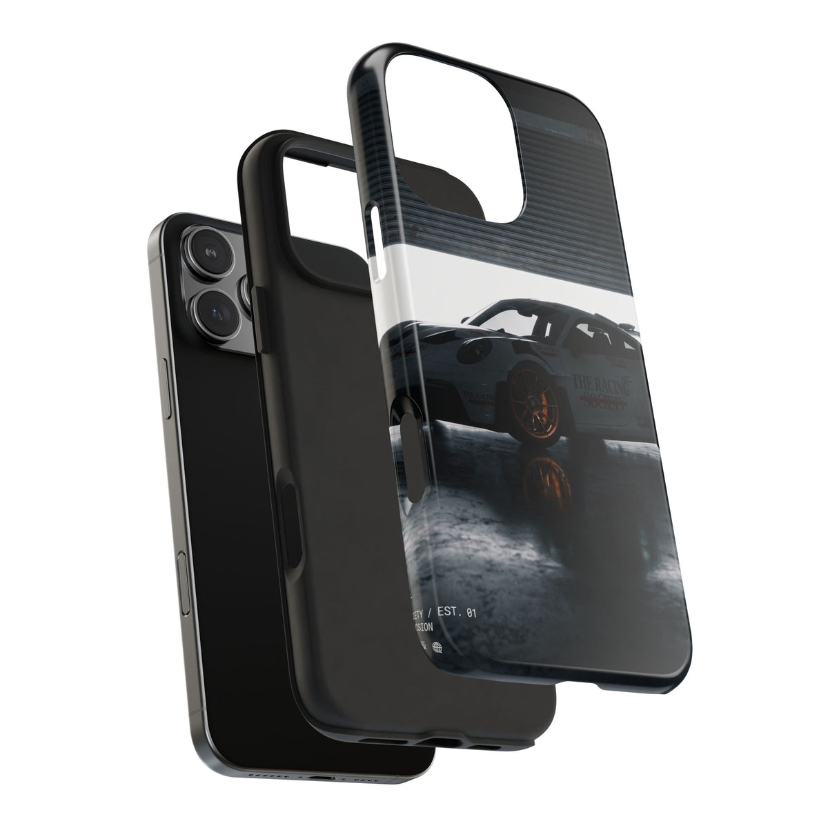 Garage Bay — iPhone Tough Case
