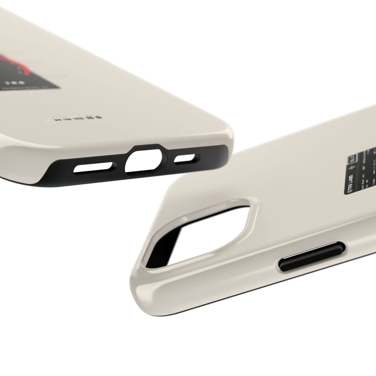 Built After Midnight — iPhone Tough Case