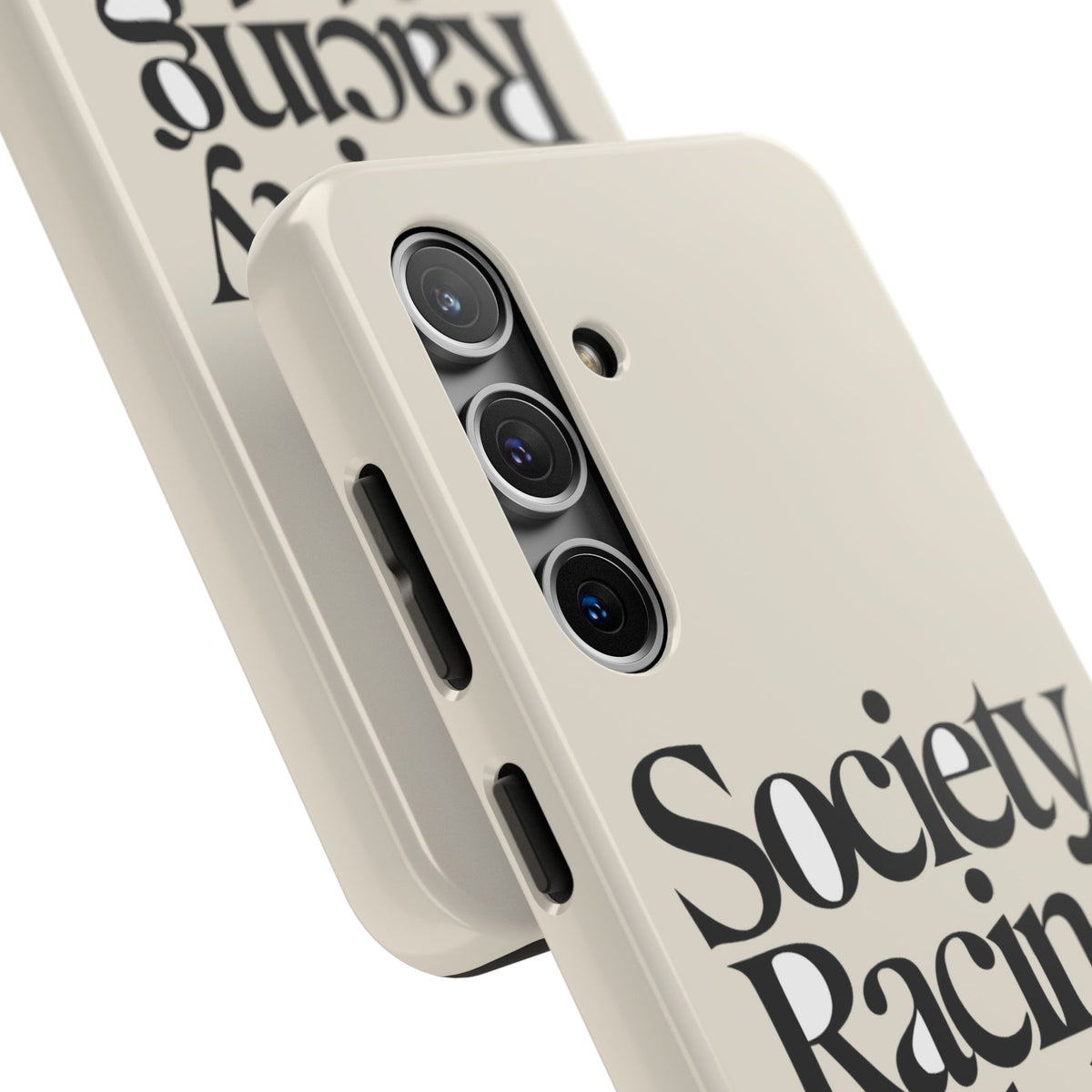 Society Racing Club — iPhone Tough Case