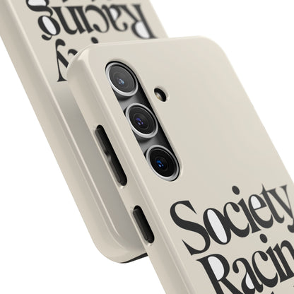 Society Racing Club — iPhone Tough Case
