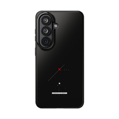 Discipline Is The Shortcut — iPhone Tough Case