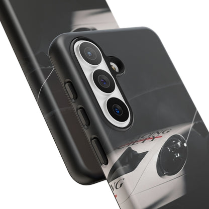 Low Angle — Samsung Galaxy Tough Case