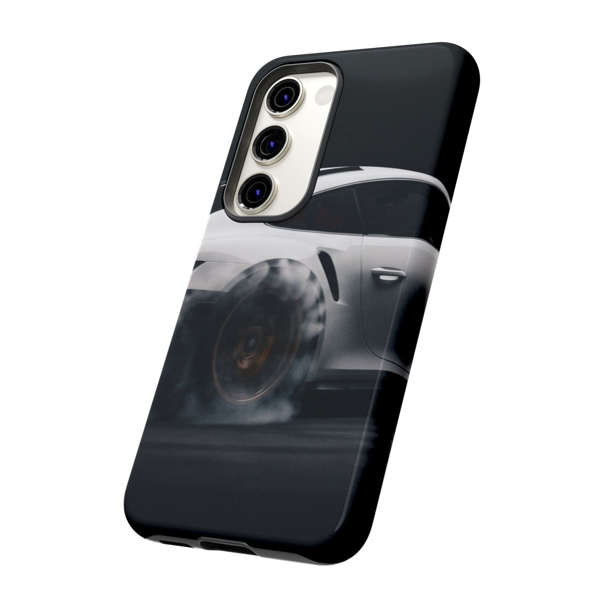 Drift Smoke — Samsung Galaxy Tough Case
