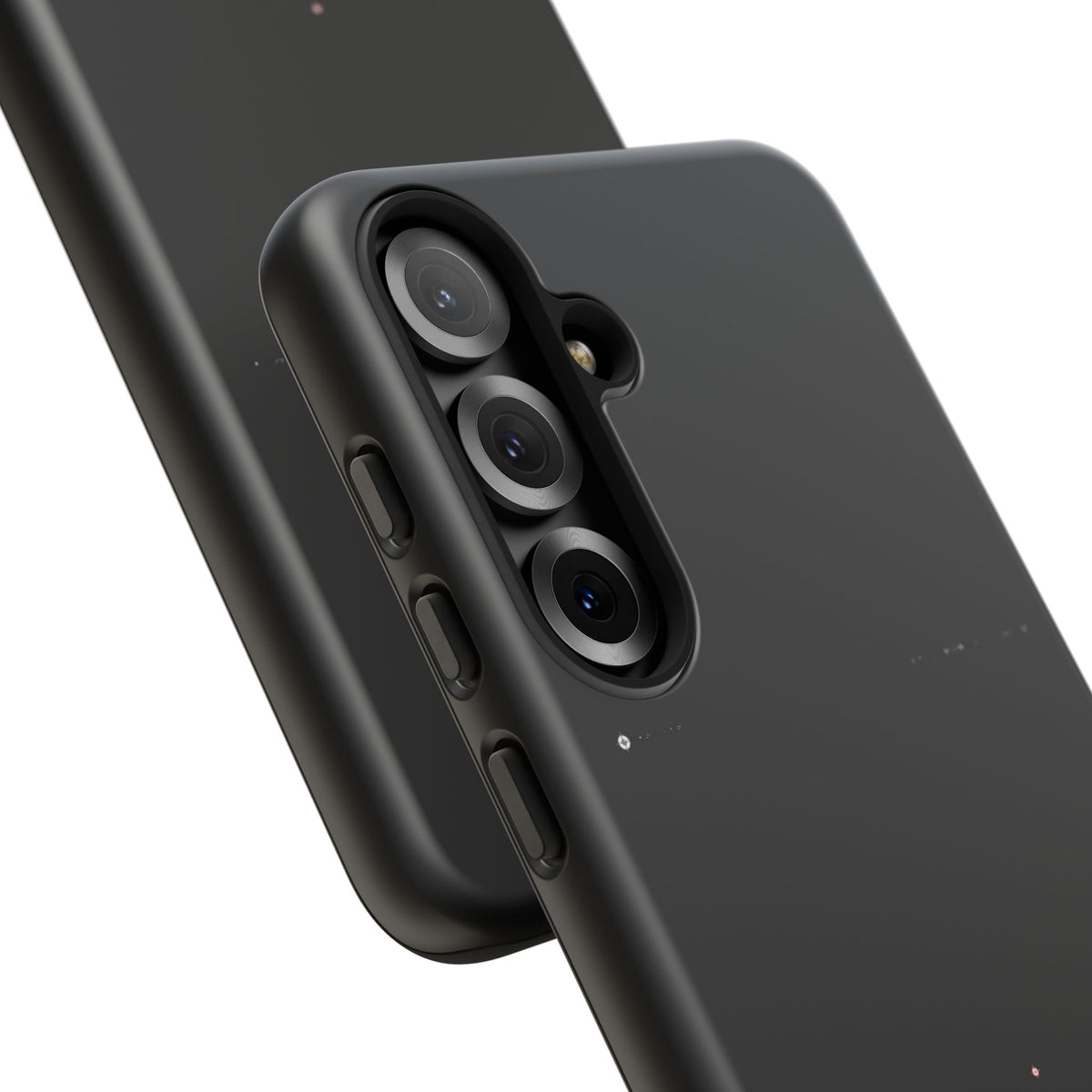 Rich Is Quiet — Samsung Galaxy Tough Case