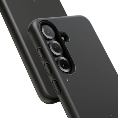 Rich Is Quiet — Samsung Galaxy Tough Case