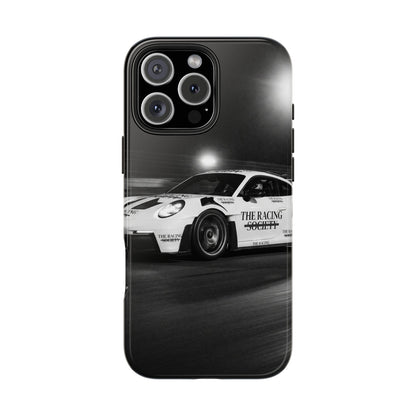 Pan Blur — iPhone Tough Case