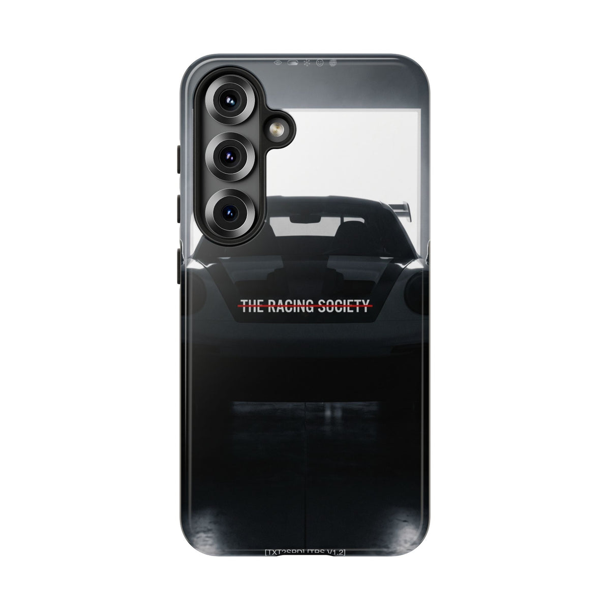 Frontal Symmetry — Samsung Galaxy Tough Case