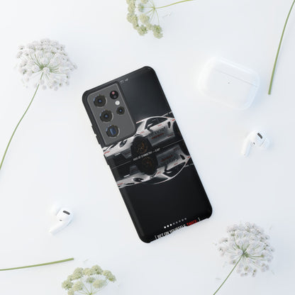 Mirror Floor — Samsung Galaxy Tough Case
