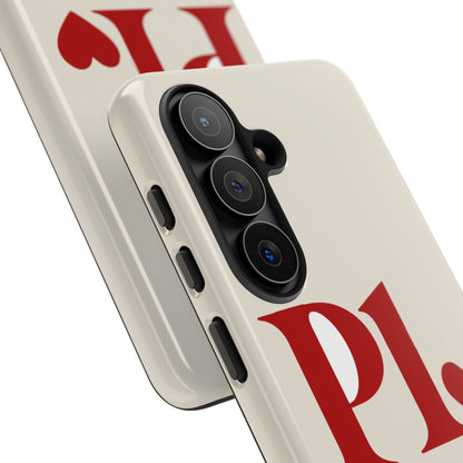 P1 In His Phone — Samsung Galaxy Tough Case
