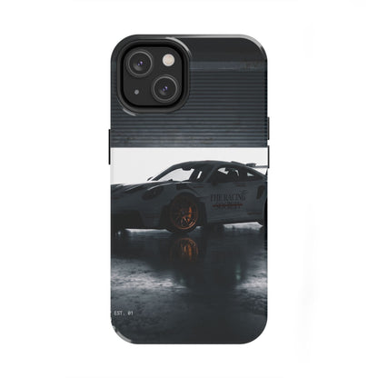 Garage Bay — iPhone Tough Case