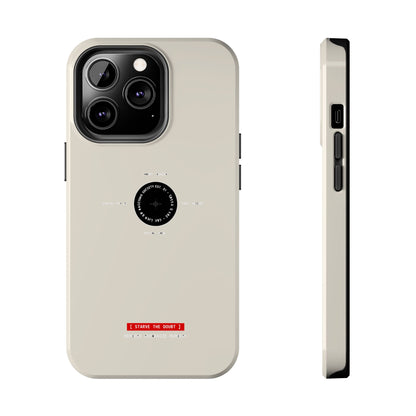 Starve The Doubt — iPhone Tough Case