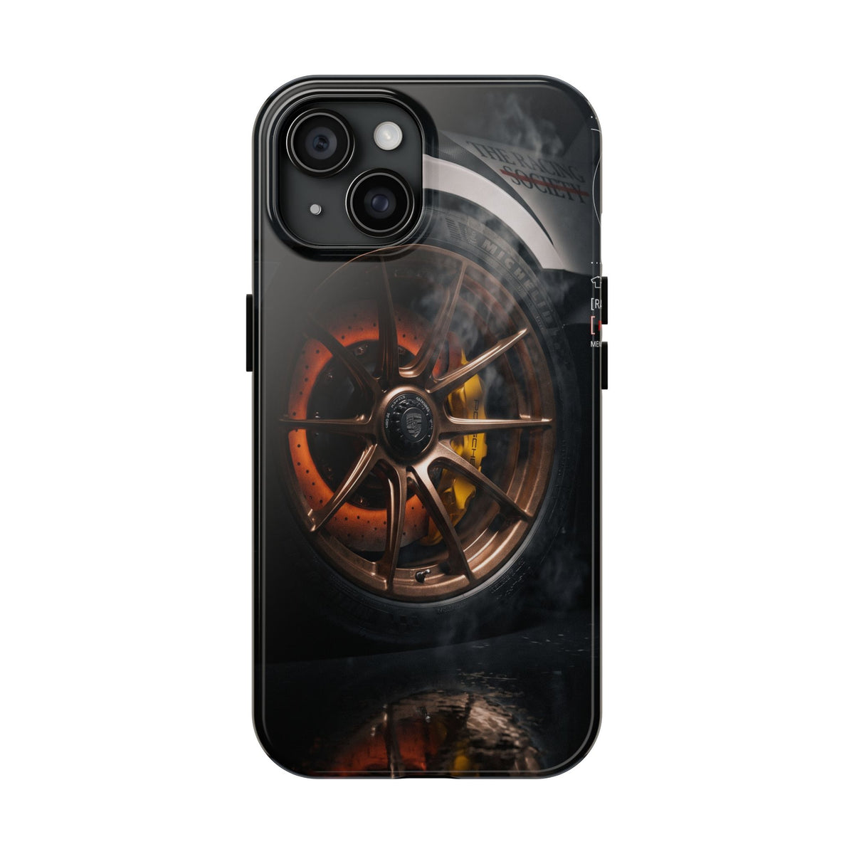 Brake Glow — iPhone Tough Case
