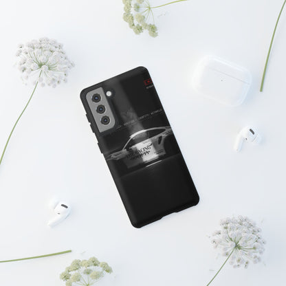 Scanner Blade — Samsung Galaxy Tough Case
