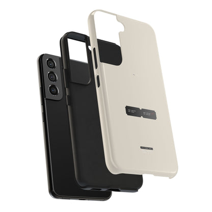 Bet On Yourself. Twice. — iPhone Tough Case