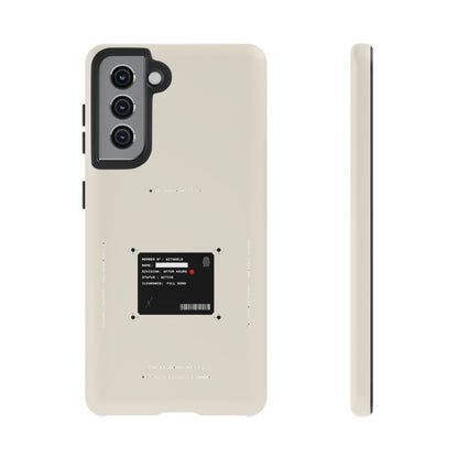 Members Recognize Members — Samsung Galaxy Tough Case