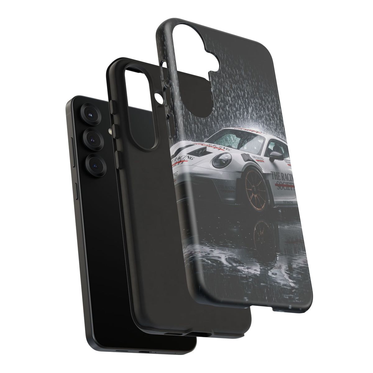 Rain Rig — Samsung Galaxy Tough Case