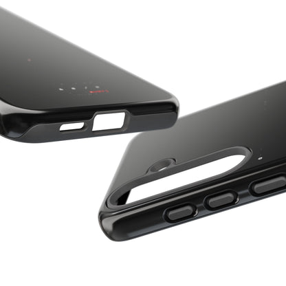 Rich Is Quiet — Samsung Galaxy Tough Case