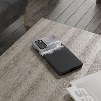 Overhead Cone — Samsung Galaxy Tough Case