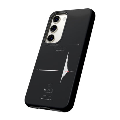 Silence, Then Sirens — Samsung Galaxy Tough Case