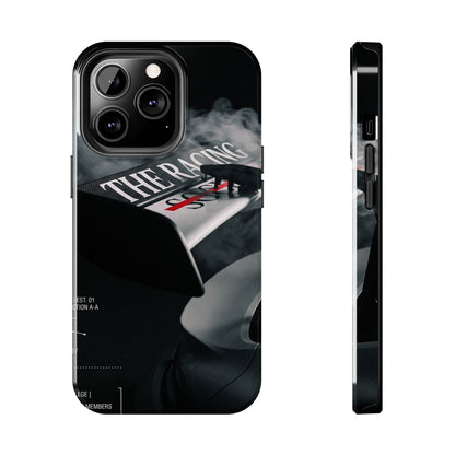 Wind Tunnel Wing — iPhone Tough Case