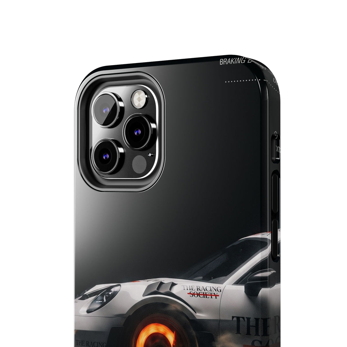 Brake Dive — iPhone Tough Case