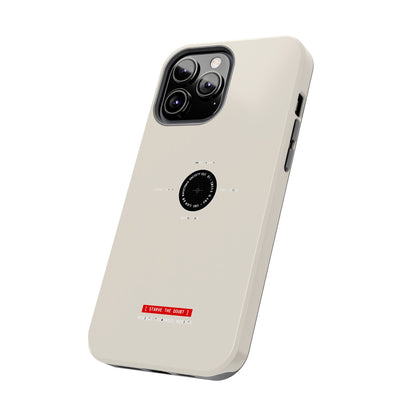 Starve The Doubt — iPhone Tough Case