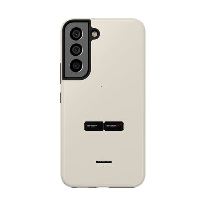 Bet On Yourself. Twice. — iPhone Tough Case
