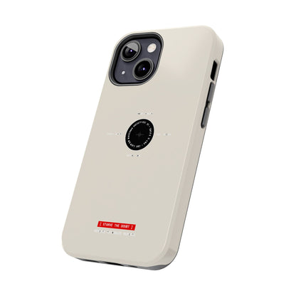 Starve The Doubt — iPhone Tough Case
