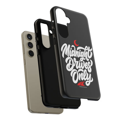 Midnight Drives Only — Samsung Galaxy Tough Case