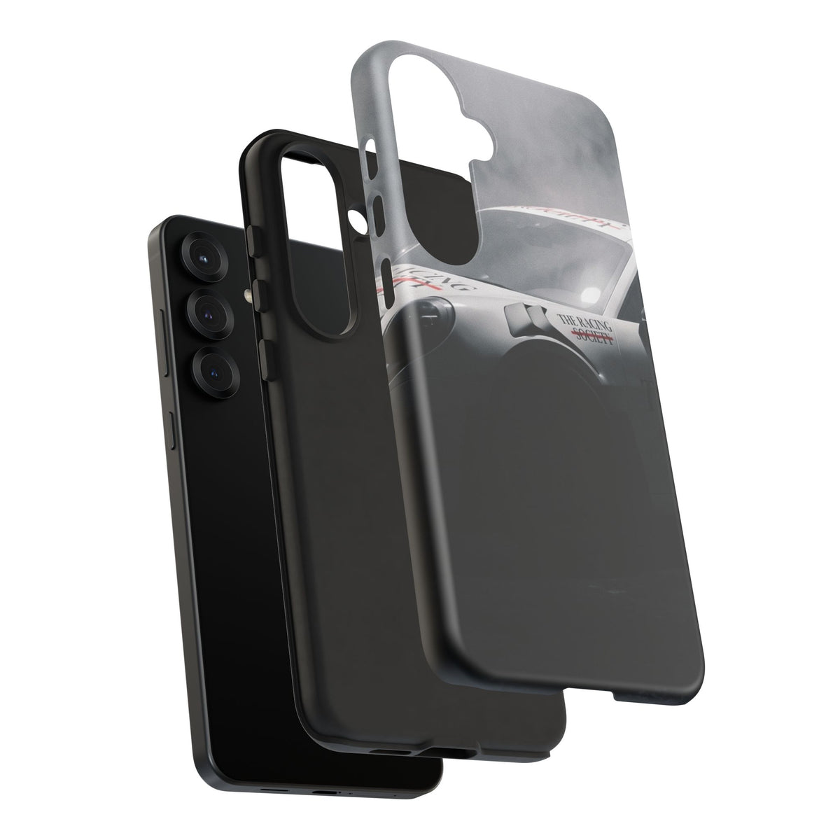 Overhead Cone — Samsung Galaxy Tough Case