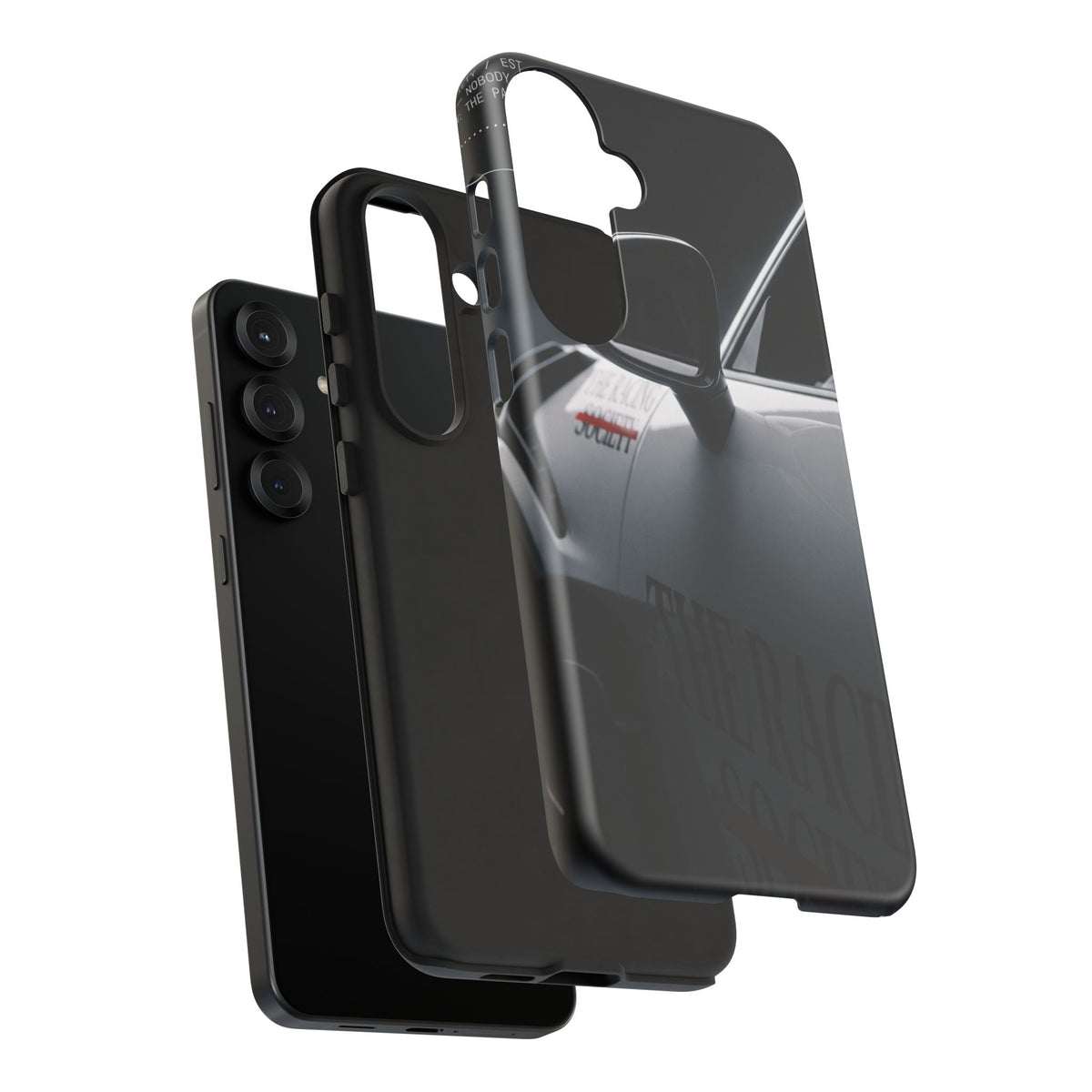 Mirror Fender — Samsung Galaxy Tough Case