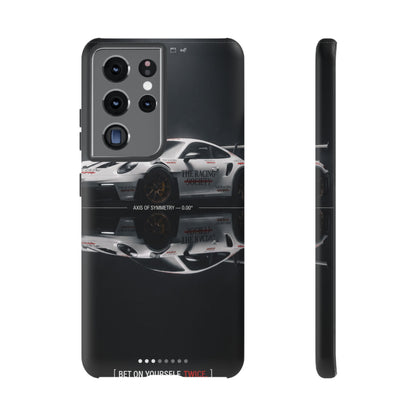 Mirror Floor — Samsung Galaxy Tough Case