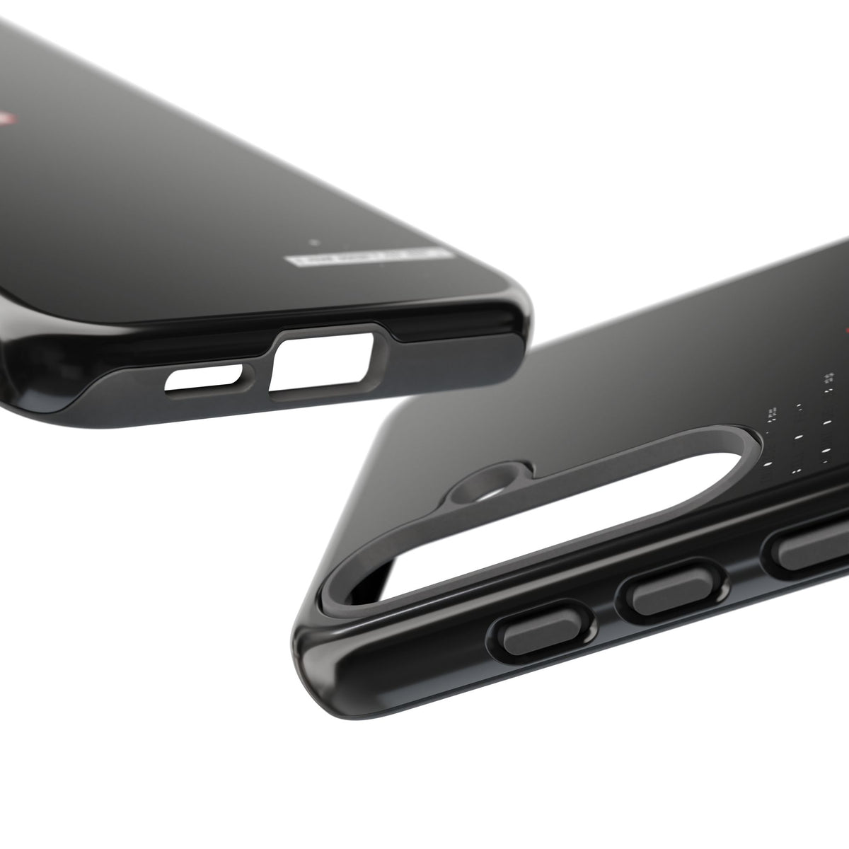 Fear Doesn't Pay Rent — Samsung Galaxy Tough Case