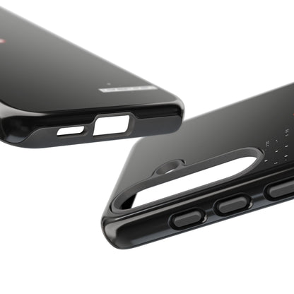 Fear Doesn't Pay Rent — Samsung Galaxy Tough Case