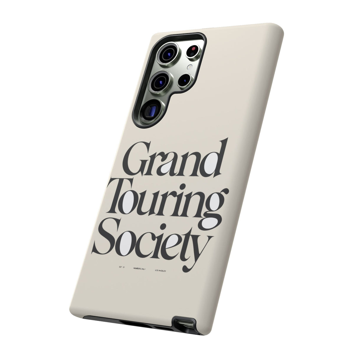 Grand Touring Society — Samsung Galaxy Tough Case