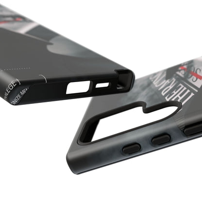 Wind Tunnel Wing — Samsung Galaxy Tough Case