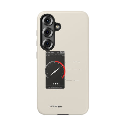 Built After Midnight — Samsung Galaxy Tough Case