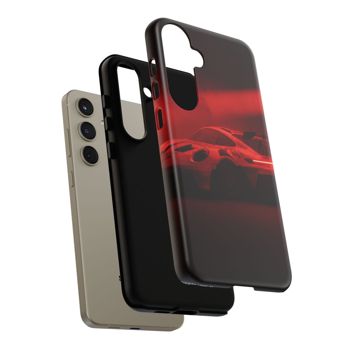 Red Room — Samsung Galaxy Tough Case