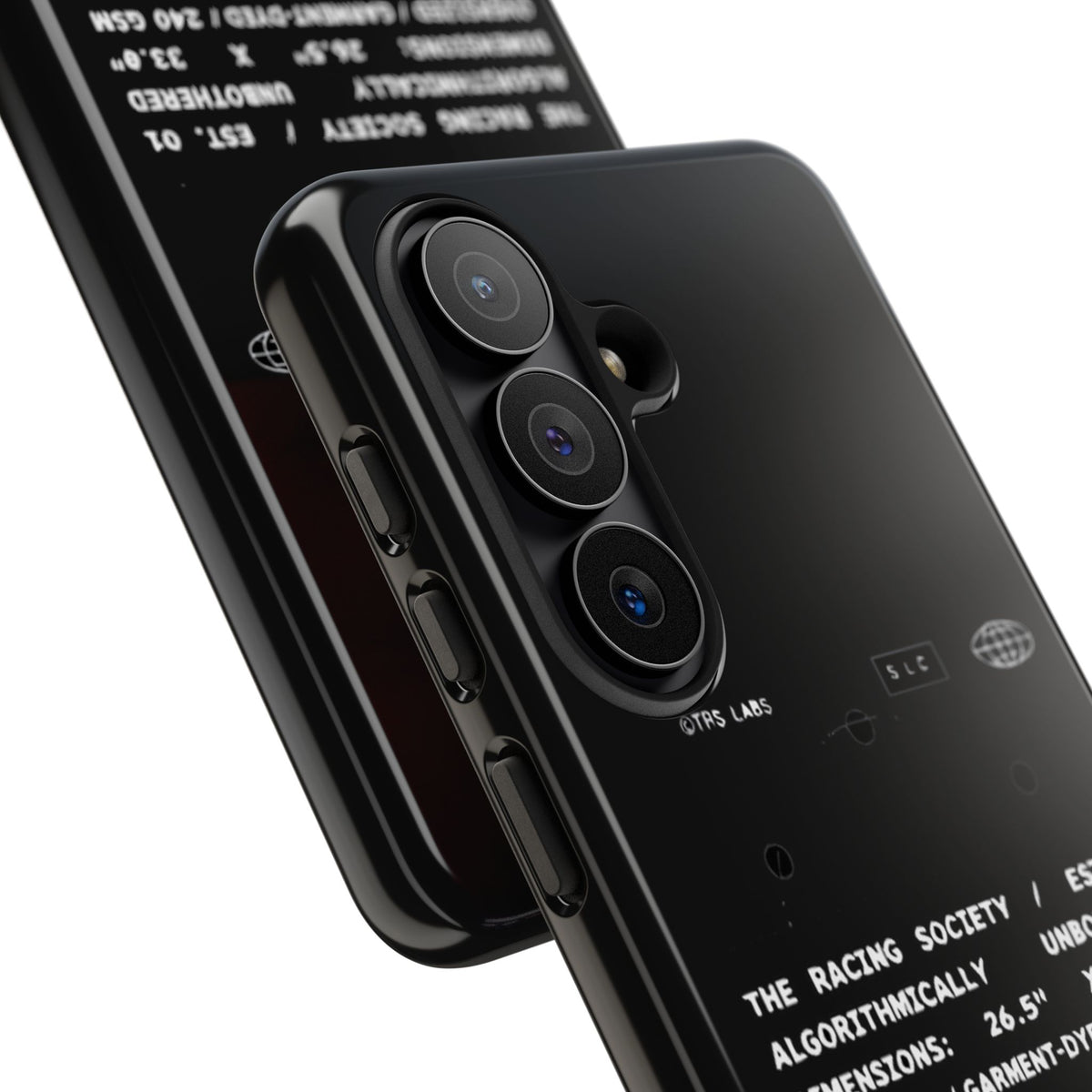 Money Loves Speed Spec — Samsung Galaxy Tough Case