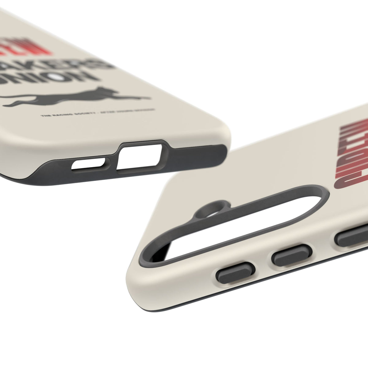 Curfew Breakers Union — Samsung Galaxy Tough Case