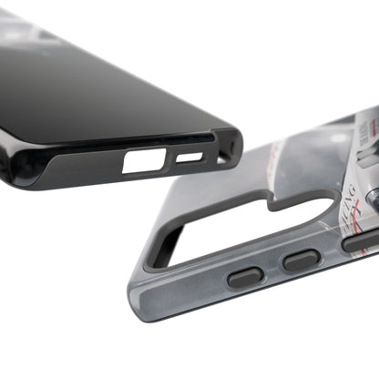 Overhead Cone — Samsung Galaxy Tough Case