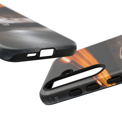 Tunnel Run — Samsung Galaxy Tough Case
