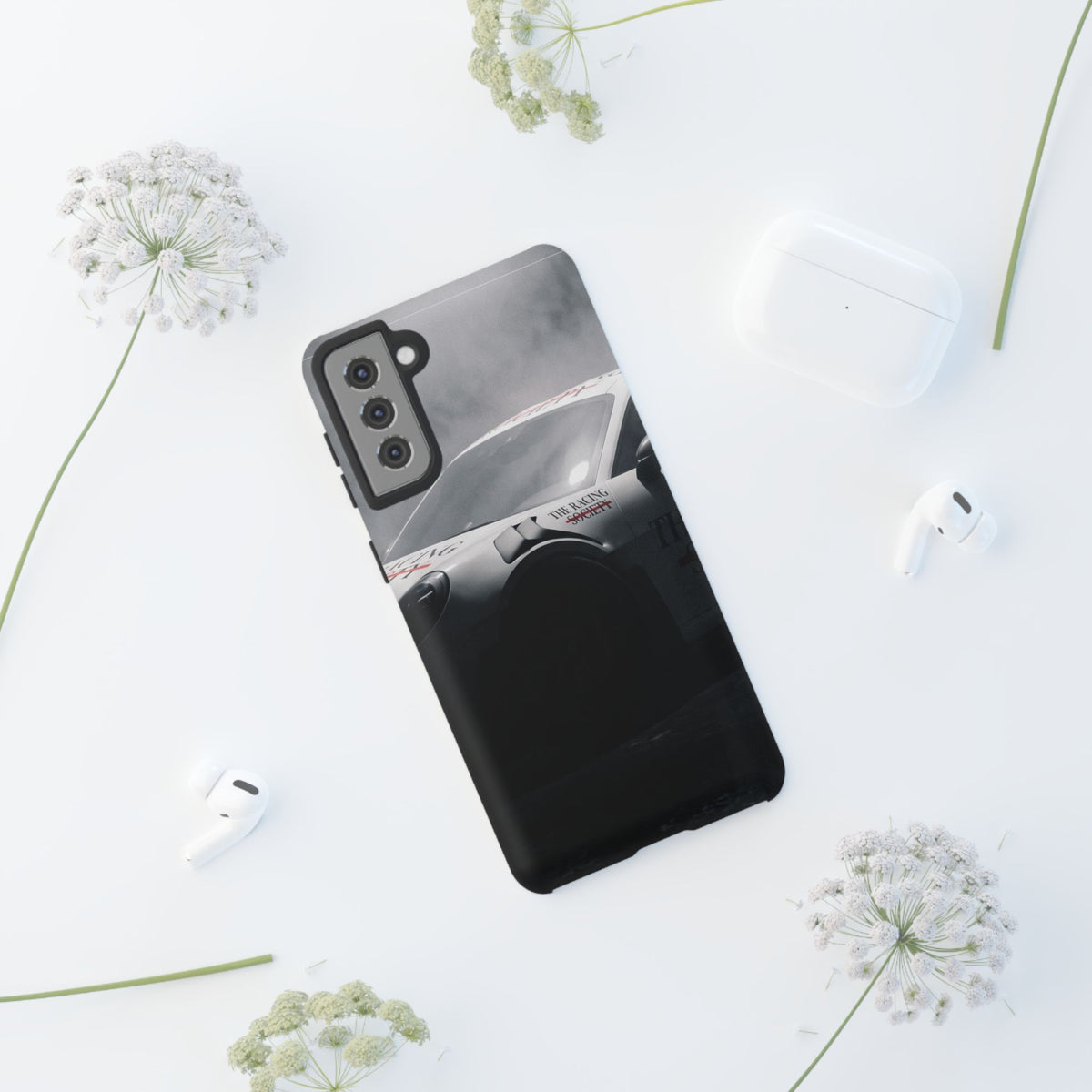 Overhead Cone — Samsung Galaxy Tough Case