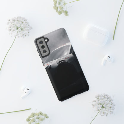Overhead Cone — Samsung Galaxy Tough Case