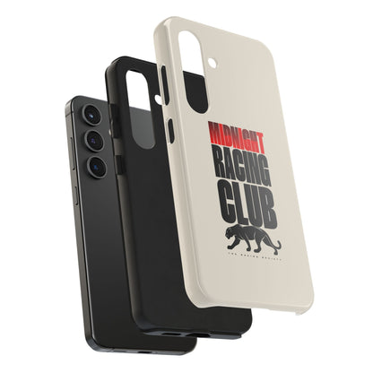 Midnight Racing Club — iPhone Tough Case
