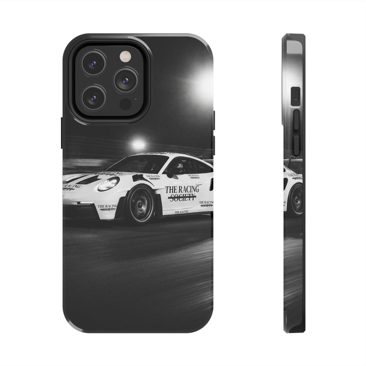 Pan Blur — iPhone Tough Case