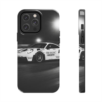 Pan Blur — iPhone Tough Case